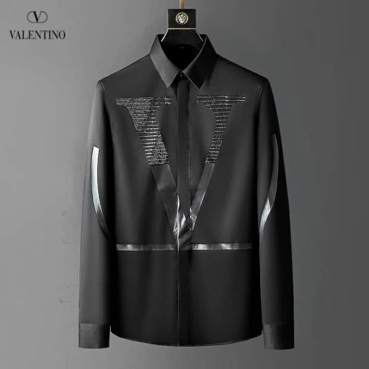 Picture of Valentino Shirt Long _SKUValentinoM-4XL12yr0127191